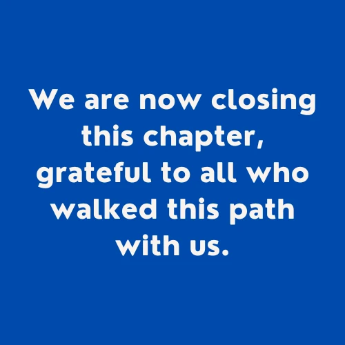 Fintibe Permanently Closed